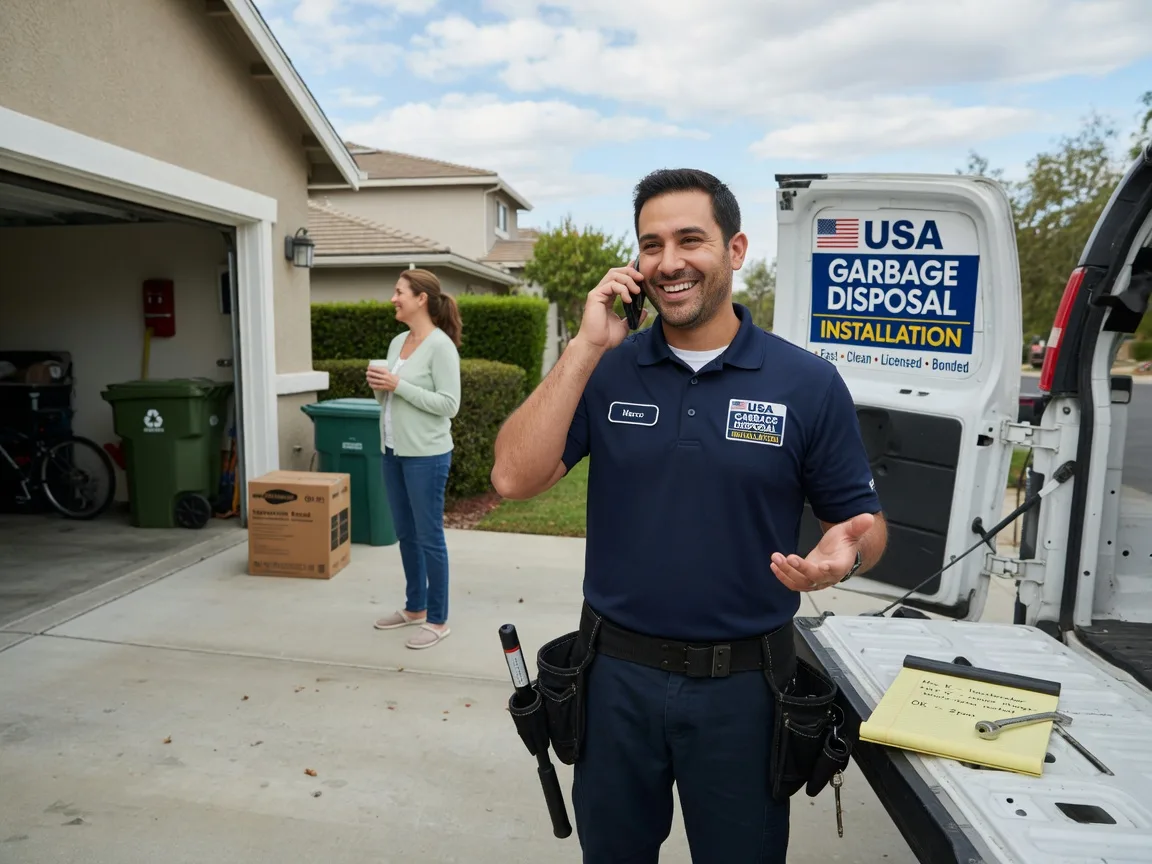 Garbage Disposal Replacement Fort Lee, NJ FAQs