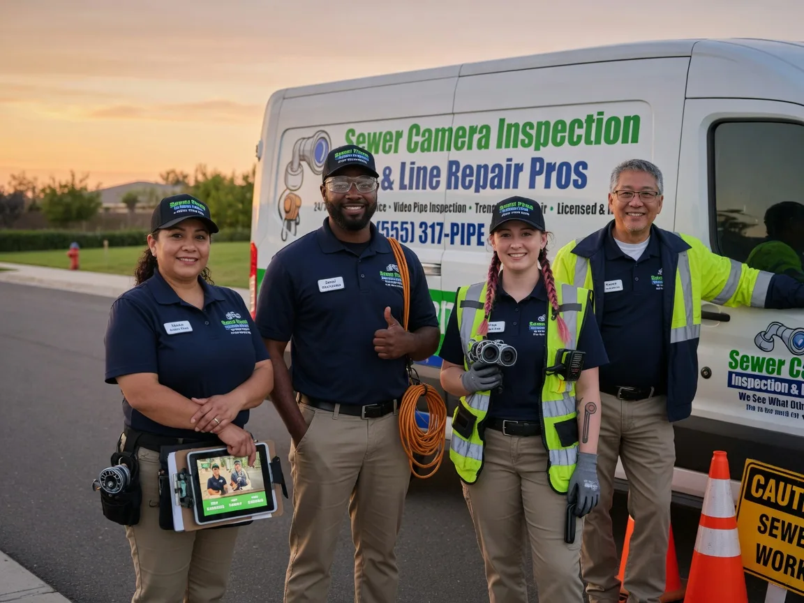 Sewer Line Repair company in Fort Lee, NJ